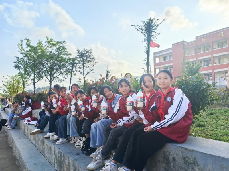 真情传递温暖，，，爱心点亮但愿|suncitygroup“抗旱保教”捐赠活动圆满实现