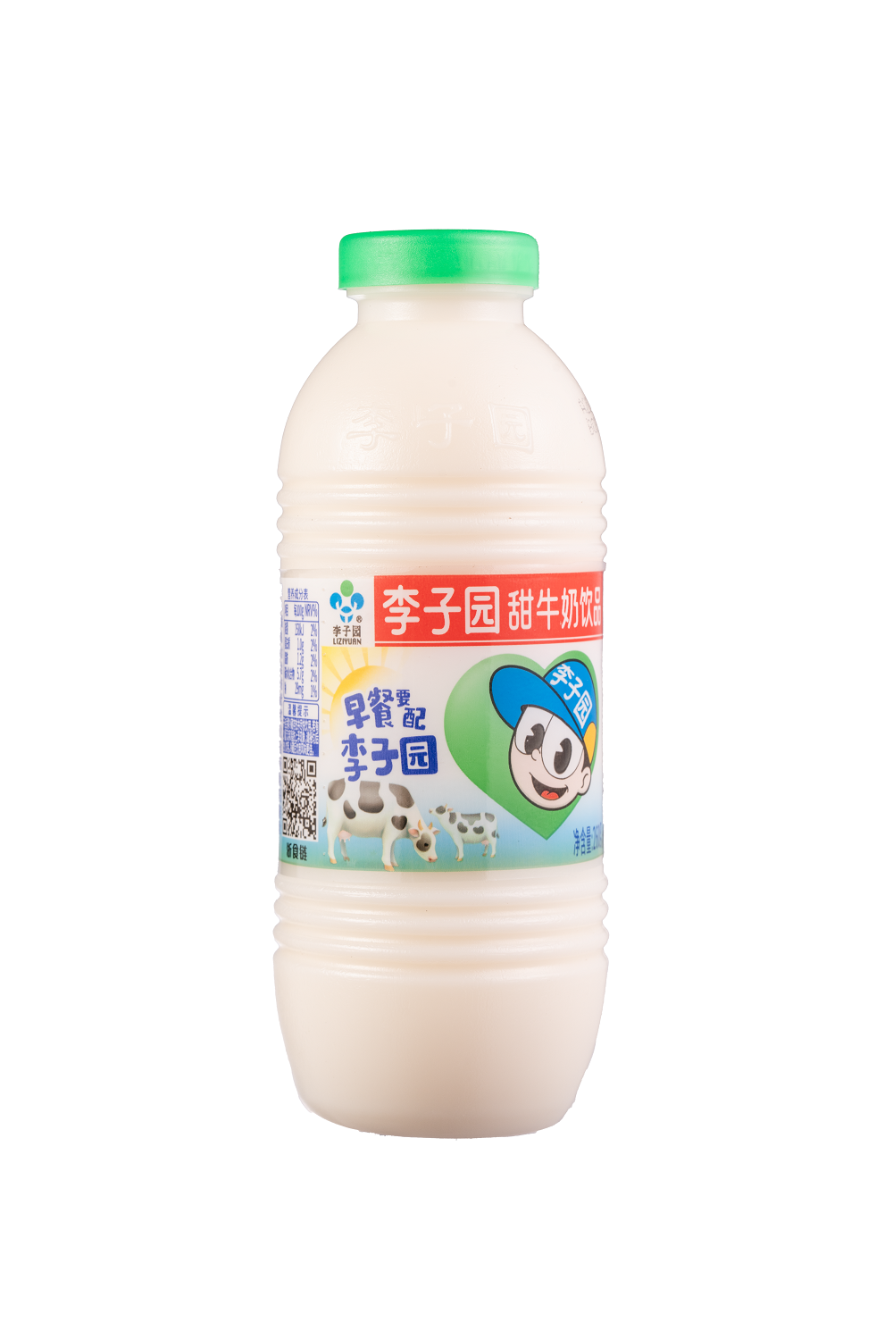 260g甜牛奶韵味乳饮品