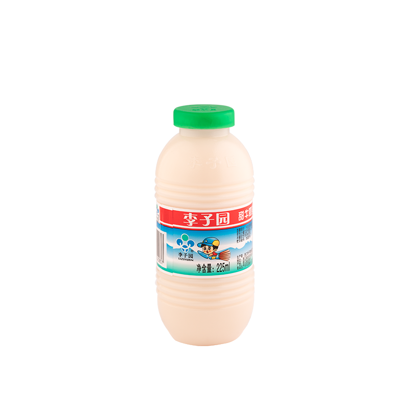 甜牛奶乳饮料，，，，单瓶净含量225ml