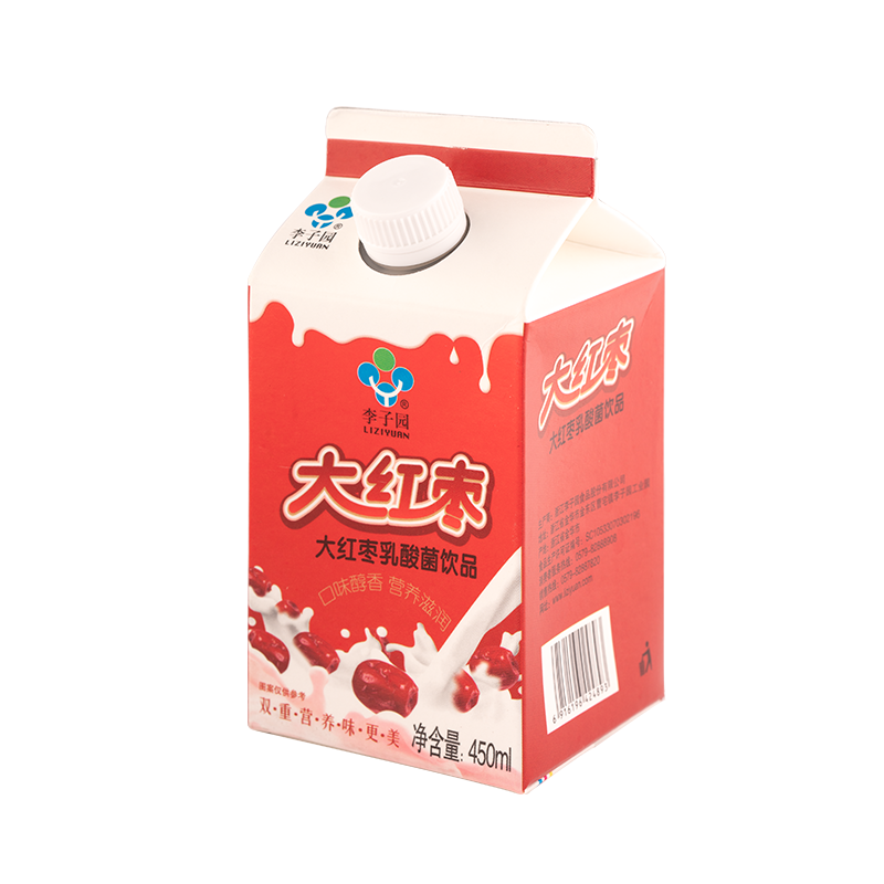 大红枣乳酸菌饮品，，，单瓶净含量450ml