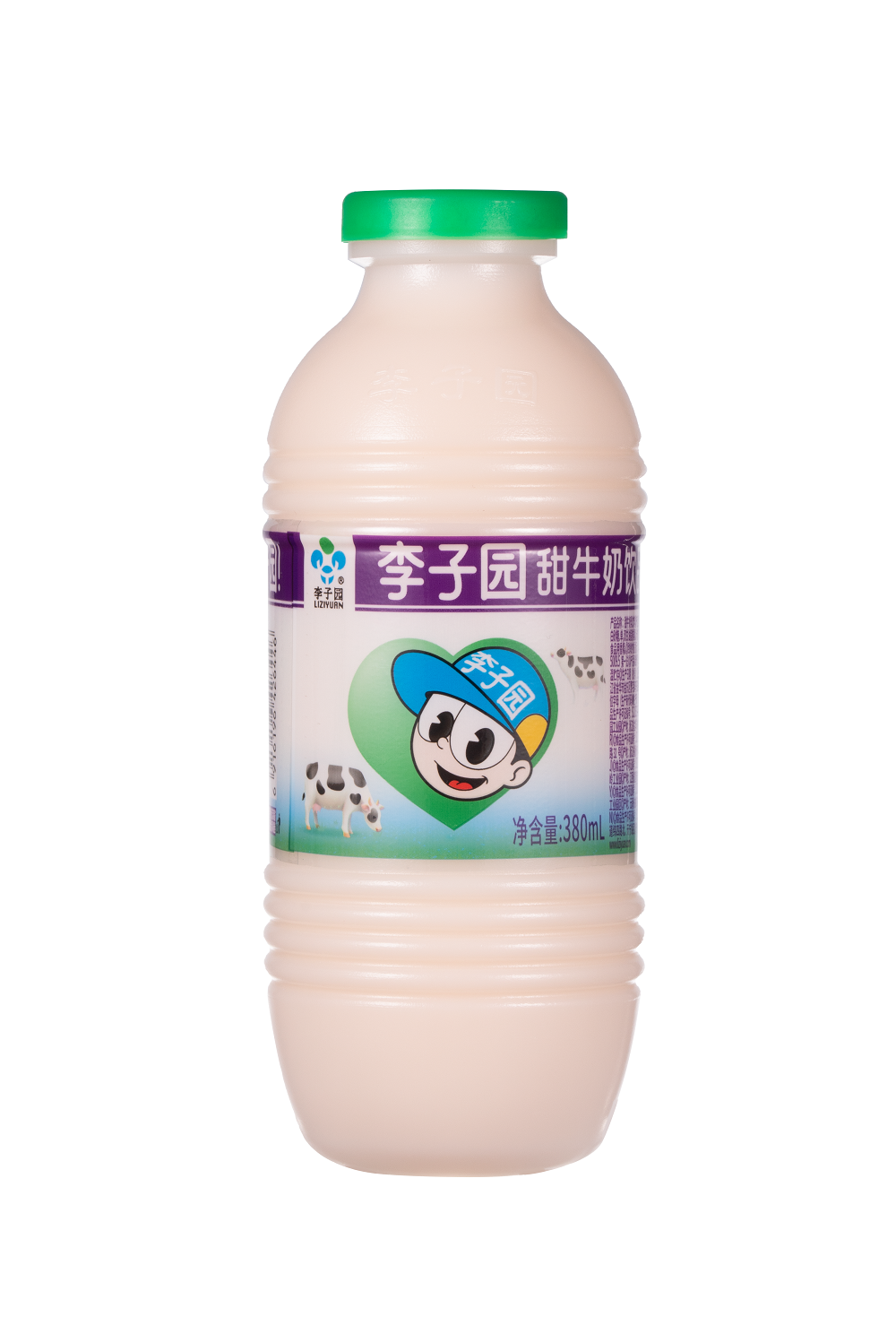 380ml甜牛奶韵味乳饮料